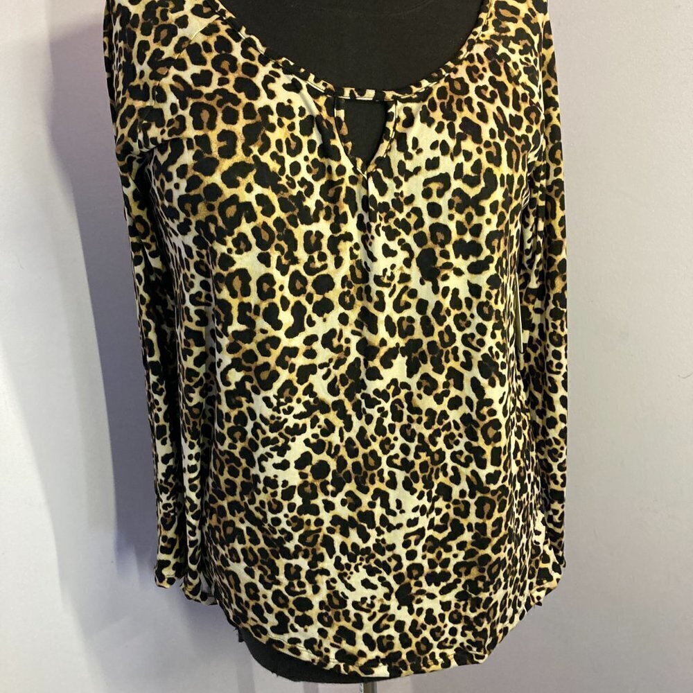 New York Laundry Top, NWT, Size L